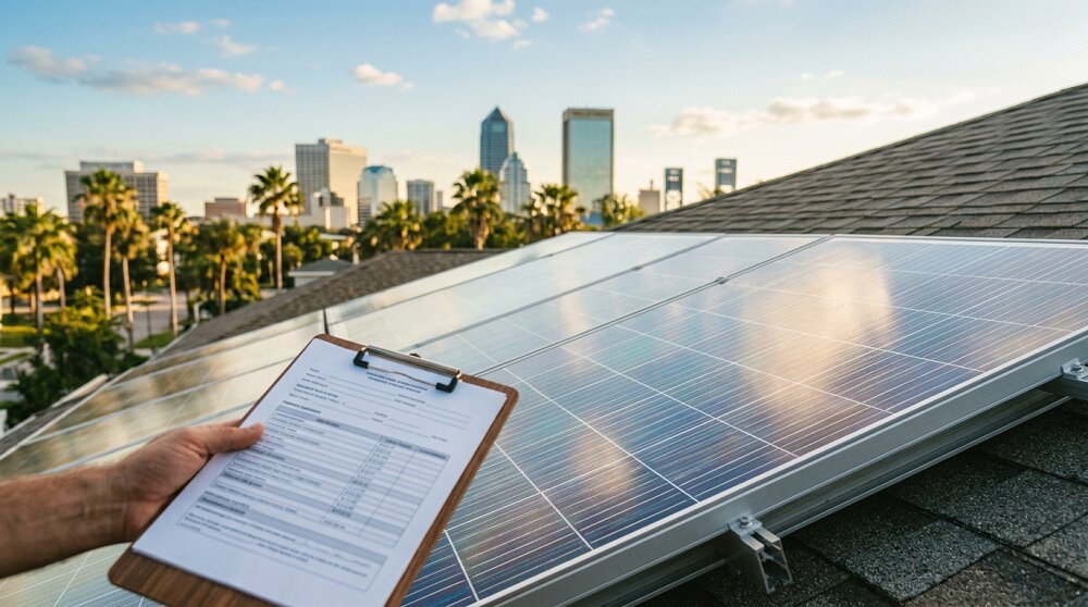 Financing Solar Panels in Jacksonville: Key Options and Considerations