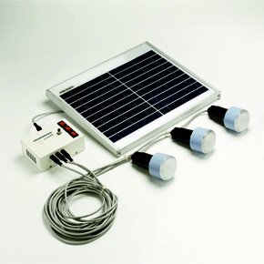 solar-home-lighting-system