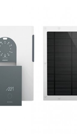 mPowerpad 2 Plus Solar Charger