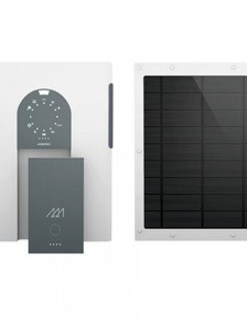mPowerpad 2 Plus Solar Charger