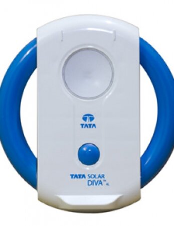 Tata Solar Diva 4L – a portable solar lantern